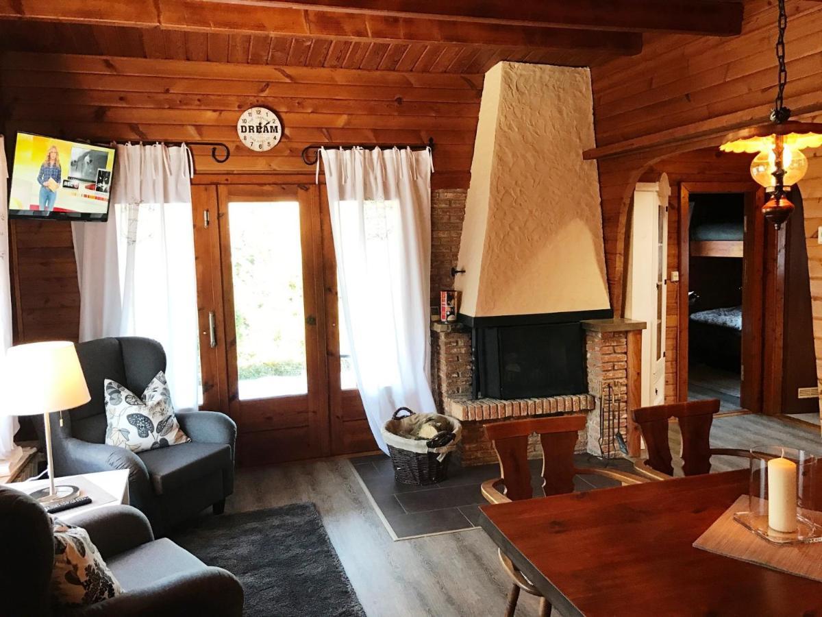 Dachsbau Villa Barbis Ngoại thất bức ảnh